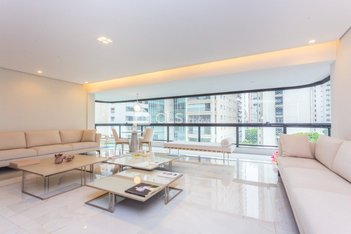apartment em Rua Doutor Gabriel dos Santos, Santa Cecília - São Paulo - SP