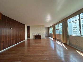 apartment em Rua Figueiredo Magalhães, Copacabana - Rio de Janeiro - RJ
