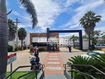 apartment em Rua Seraphim Banietti, Caguassu - Sorocaba - SP