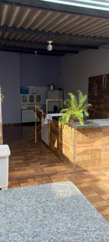 house em Rua Inhambu-Xinta, Loteamento Residencial Pequis - Uberlândia - MG