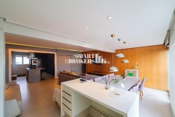 apartment em Rua Visconde de Guaratiba, Vila Firmiano Pinto - São Paulo - SP