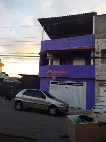 house em Rua Guaicara, Jardim Izildinha - Guarulhos - SP
