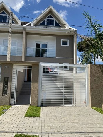 house em Rua Ângelo Cúnico, Barreirinha - Curitiba - PR