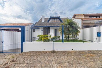 house em Rua Maestro Herrmann, Pilarzinho - Curitiba - PR