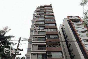 apartment em dos Imarés, Moema Índios - São Paulo - SP