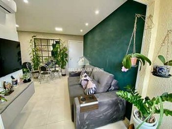 apartment em Avenida das Figueiras, Vossoroca - Votorantim - SP