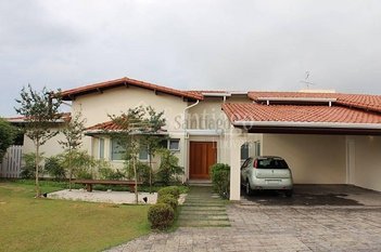 house em Rua Eliseu Teixeira de Camargo, Sítios de Recreio Gramado - Campinas - SP