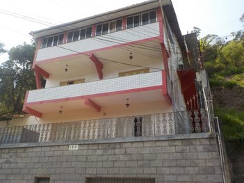 apartment em Rua Doutor Bonjean, Provisória - Petrópolis - RJ