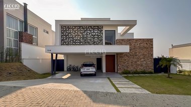 house em Rua Arapaçus, Condomínio Residencial Alphaville II - São José dos Campos - SP