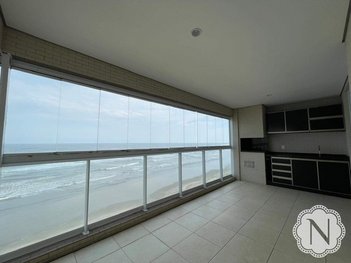 apartment em Rua Rene de Castro Thiollier, Centro - Itanhaém - SP