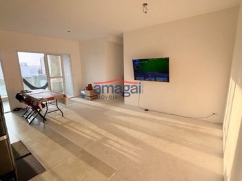 apartment em Avenida José Cristóvão Arouca, Jardim Pereira do Amparo - Jacareí - SP