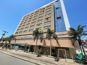 office em Souza Dutra, Estreito - Florianópolis - SC