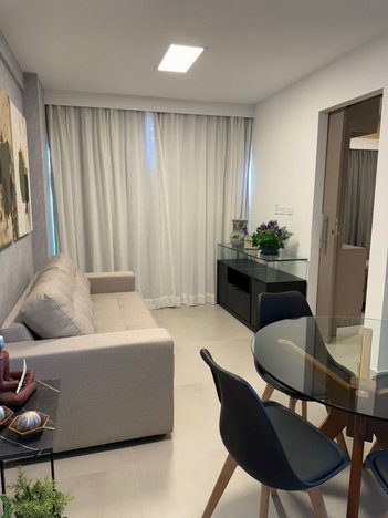 apartment em Rua Félicio Barros de Medeiros, Piedade - Jaboatão dos Guararapes - PE