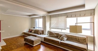 apartment em Rua Jacurici, Itaim Bibi - São Paulo - SP