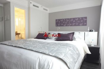 apartment em Avenida Macuco, Moema - São Paulo - SP