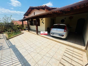 house em Rua Itaguaí, Caiçaras - Belo Horizonte - MG