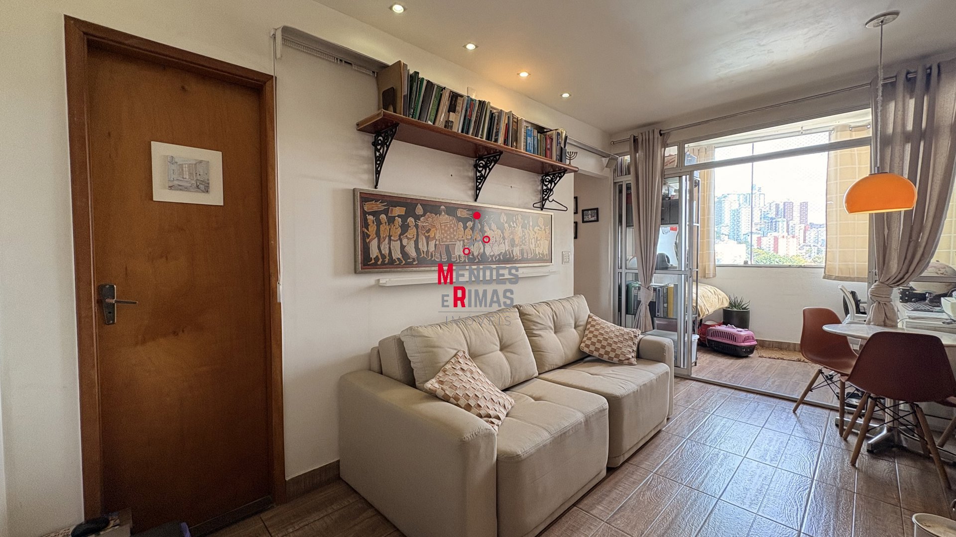 Apartamento com 2 quartos — Estoril, Belo Horizonte