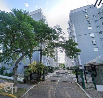 apartment em Wilson Adnislen Freitas de Paiva Bueno, Cavalhada - Porto Alegre - RS