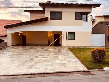 house em Alameda Uruguai, Alphaville Residencial Zero - Barueri - SP