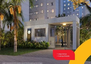 apartment em Rua Rosa Mística, Barroso - Fortaleza - CE