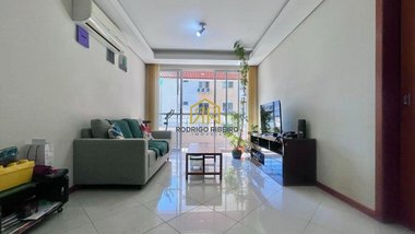 apartment em Delminda Silveira, Agronômica - Florianópolis - SC