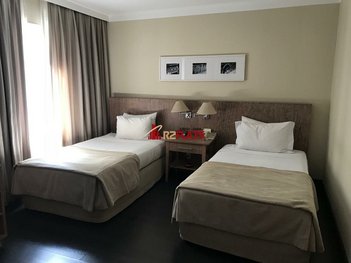 apartment em Rua Quintana, Cidade Monções - São Paulo - SP