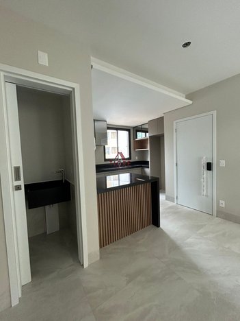 apartment em Rua Antilhas, Sion - Belo Horizonte - MG