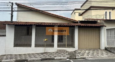house em Rua Marechal Floriano Peixoto, Centro - Poá - SP