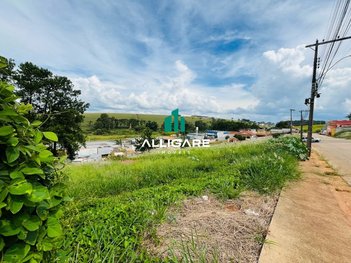land_lot em Avenida Doutor Francisco Cascelli, Presidente Juscelino - Pouso Alegre - MG
