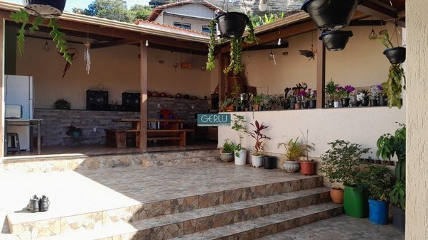 Cômodo Condomínio