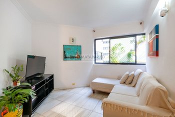 apartment em Rua José Carlos de Toledo Piza, Jardim Fonte do Morumbi - São Paulo - SP