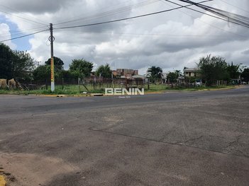 land_lot em Avenida Arnaldo Pereira da Silva, Santos Dumont - São Leopoldo - RS