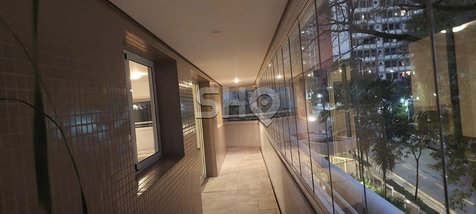 apartment em Rua Doutor Rafael de Barros, Paraíso - São Paulo - SP