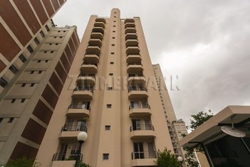 apartment em Rua Aimberê, Perdizes - São Paulo - SP