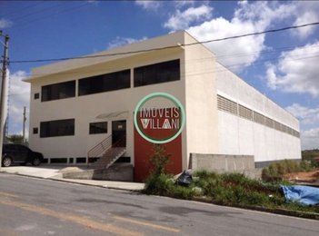 industrial em Rua Dois, Núcleo Boa Vista dos Ygarapés - Jacareí - SP