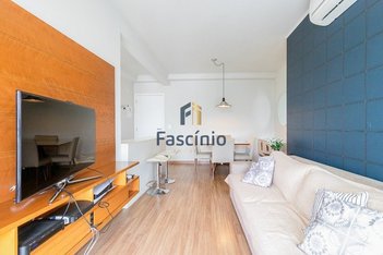 apartment em Rua Maratona, Vila Alexandria - São Paulo - SP