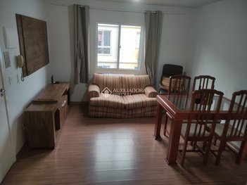 apartment em Avenida Armando Fajardo, Igara - Canoas - RS