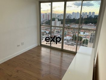 apartment em Rua Pierre de Beranger, Vila Dom Pedro I - São Paulo - SP
