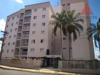 apartment em Rua Antônio Feliciano Castilho, Vila Louricilda - Americana - SP