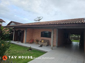 house em Rua Nackle Francisco, Centro - Balneário Piçarras - SC