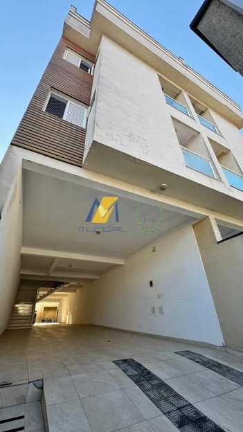 apartment em Rua Tóquio, Vila Metalúrgica - Santo André - SP
