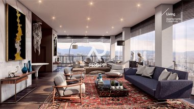 apartment em Avenida Cidade Jardim, Itaim Bibi - São Paulo - SP