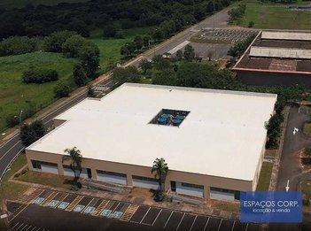 industrial em Rodovia Jornalista Francisco Aguirre Proença, Chácaras Assay - Hortolândia - SP