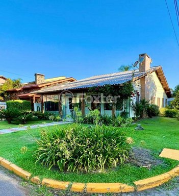 house em Rua Pinus, São Lucas - Viamão - RS