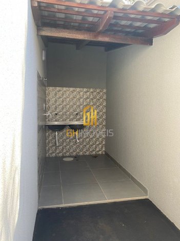 house em Rua Francisco Barbosa, Residencial Antônio Barbosa - Goiânia - GO