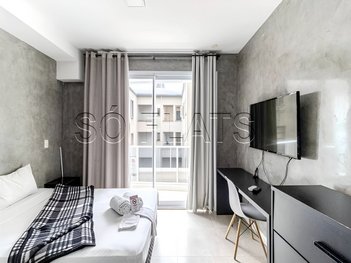 apartment em Rua Washington Luís, Centro - São Paulo - SP