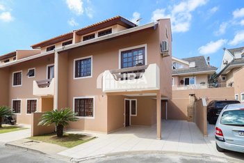 house em Rua Major Theolindo Ferreira Ribas, Boqueirão - Curitiba - PR