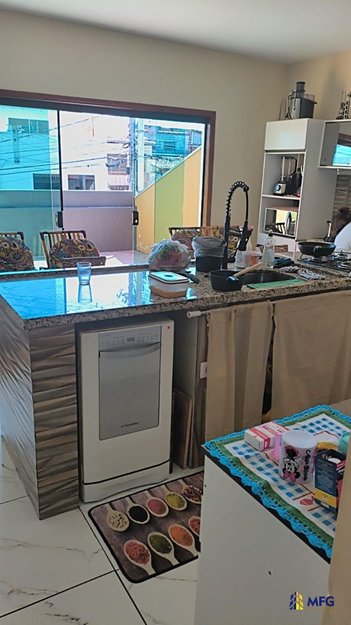 house em Rua Leonas Stuckus, Jardim Santa Claudia - Sorocaba - SP