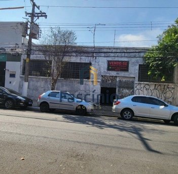 industrial em Rua Anhangüera, Barra Funda - São Paulo - SP