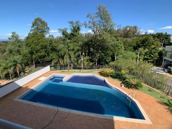 house em Rua Martinho Leardine, Chácaras Silvania - Valinhos - SP